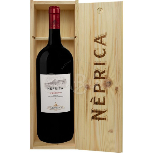 NEPRICA PRIMITIVO IGT ANTINORI - 1.5l